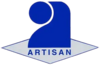 Logo label Artisan