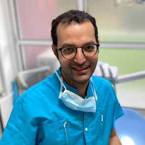 Docteur Benjamin Mamou