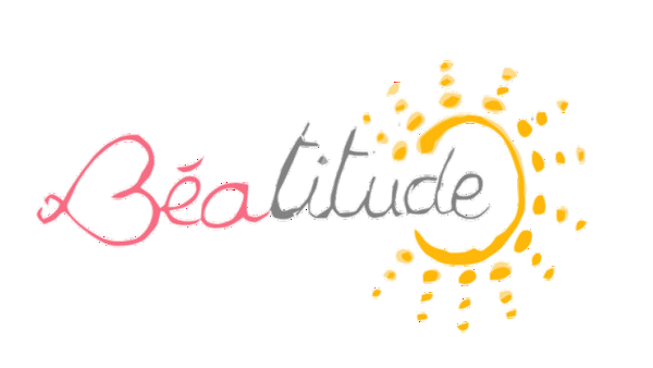 Logo Beatitude reflexo