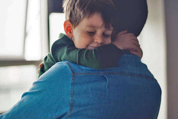 Le shiatsu et l'ocytocine