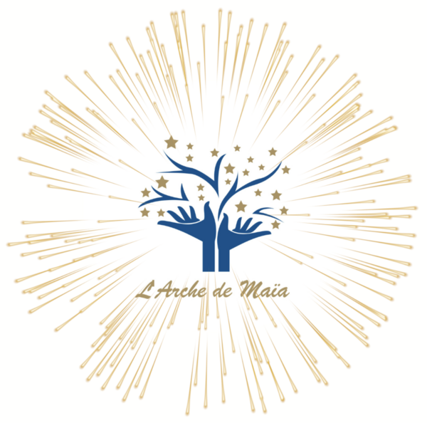 Logo L'Arche de Maïa