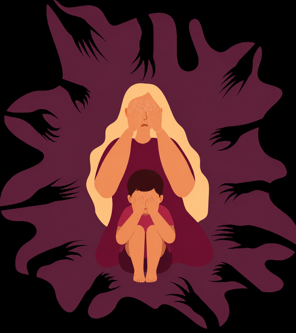 Violences sexuelles, inceste : le temps du silence touche à sa fin