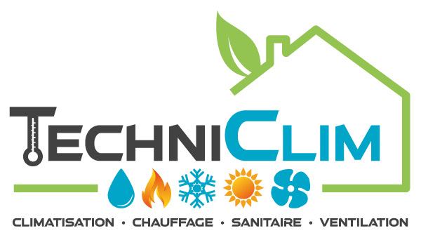 Logo TechniClim Logo TechniClim