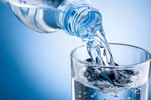 Les concentrations en fluor des eaux minérales