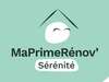 MaPrimeRénov’ Sérénité