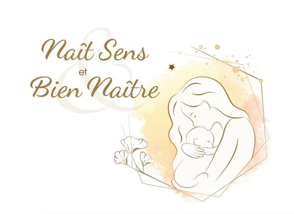 Logo Naît Sens & Bien Naître