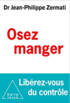 couverture livre osez manger