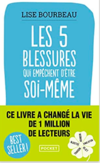 couverture livre les 5 blessures qui empêchent d'être soi-même