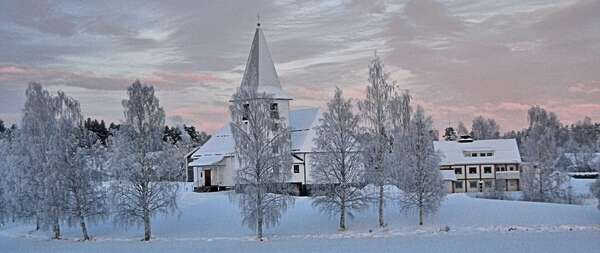 Laponie Finlandaise