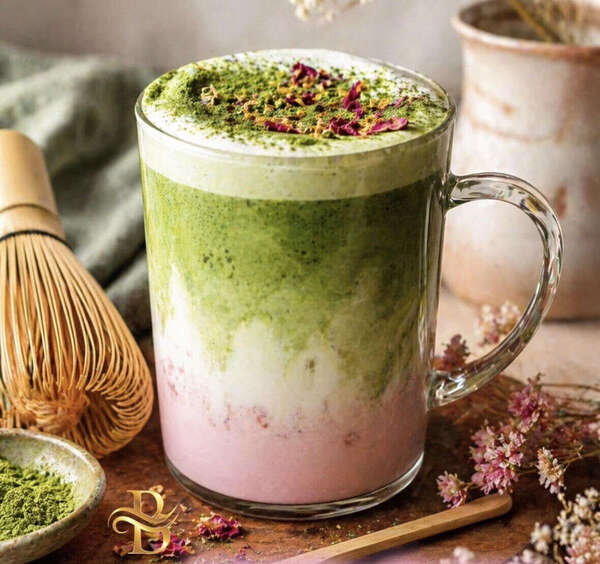 Matcha Aurora