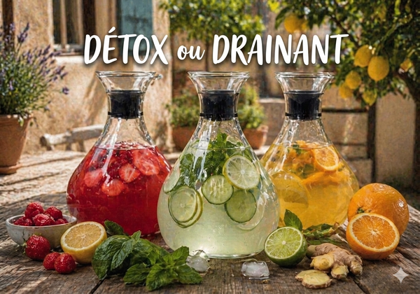 Drainant & Detox