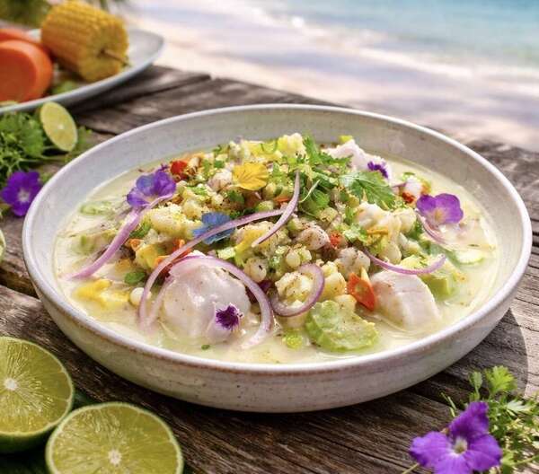 CEVICHE EXOTIQUE