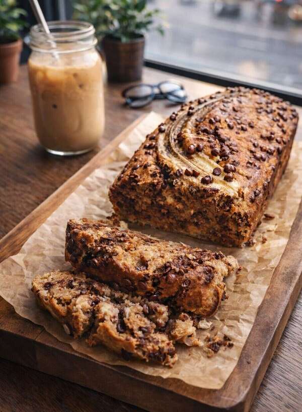  Banana Bread 