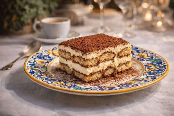 Tiramisu