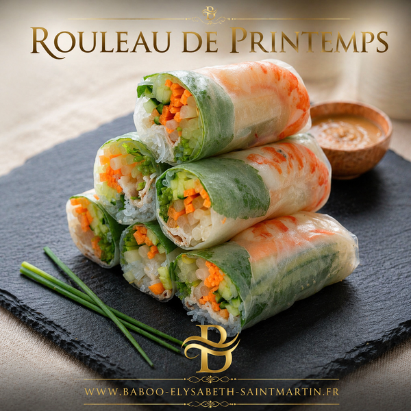 Rouleaux de printemps