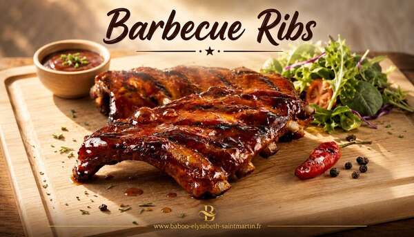 Barbecue Ribs