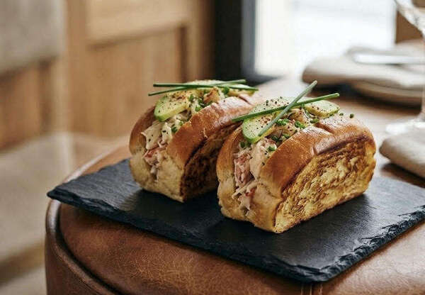 Lobster Rolls