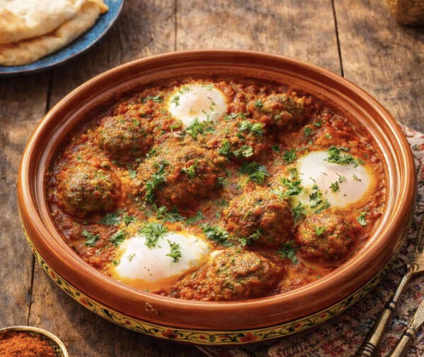 Tajine Kefta