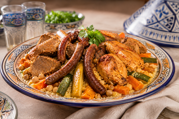 Couscous Royal