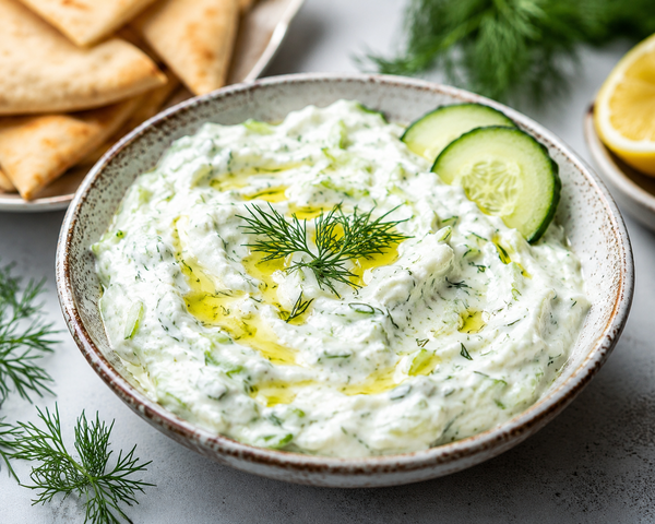 Tzatziki