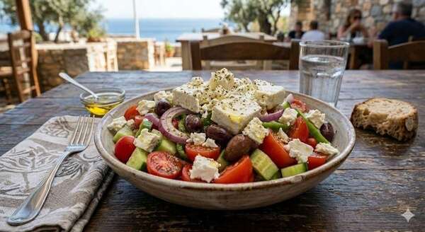 Salade Horiatiki