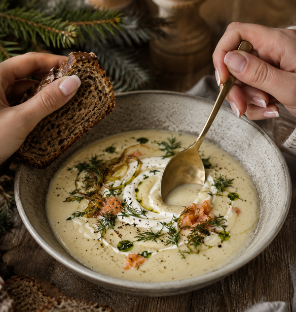 Velouté nordique