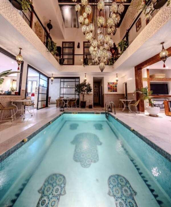Riad Tsar Mimoun