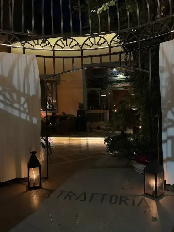 La Trattoria - Marrakech