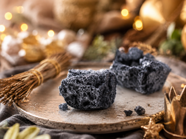 Bonbons au charbon doux de La Befana