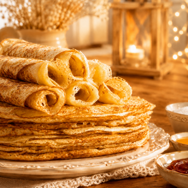 Crêpes