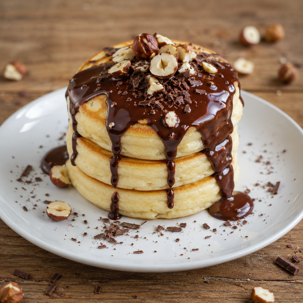 Pancakes Fluffy