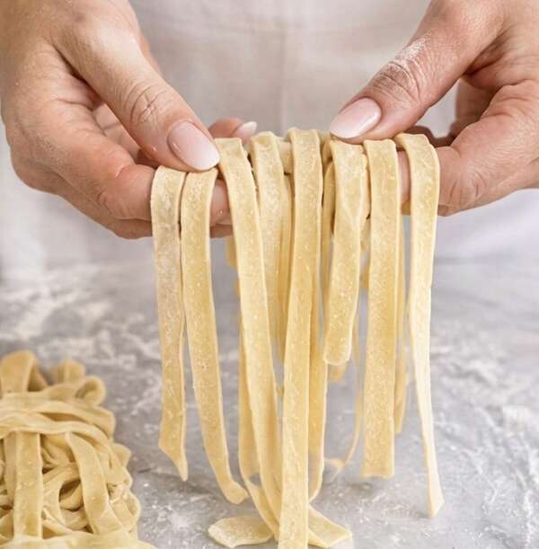 Pâtes maison