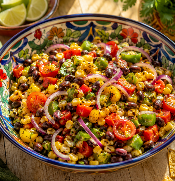 Salade mexicaine