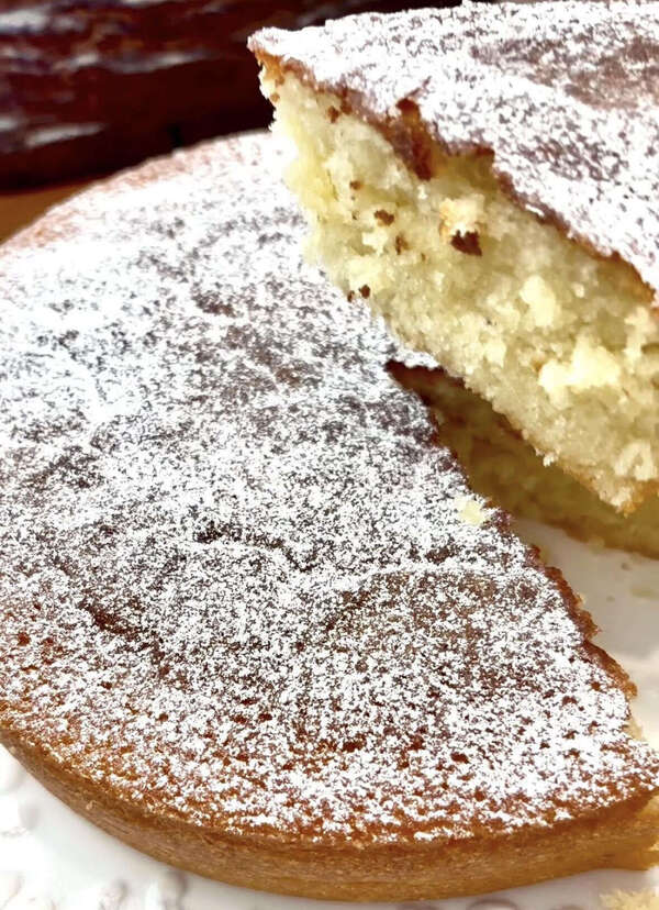 Gâteau au yaourt