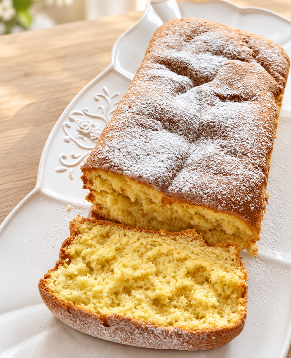 Gâteau De Savoie