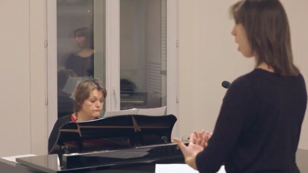 cours de chants à Paris 75011