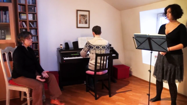 Cours de chant paris 11 pour amateurs et professionnels