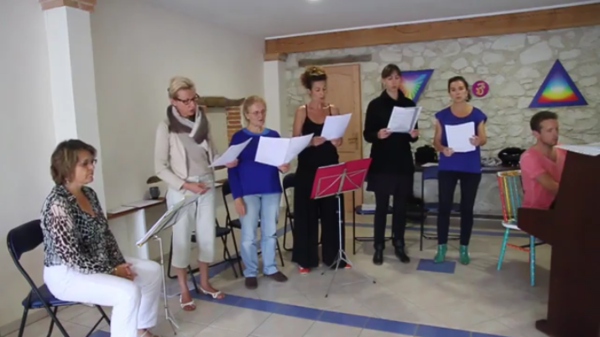 cours de chant à Paris 11