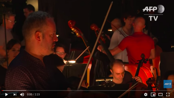 L'Académie de l'Opéra, une école de transmission artistique