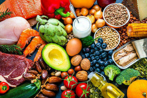 Qu'est-ce qu'une assiette santé