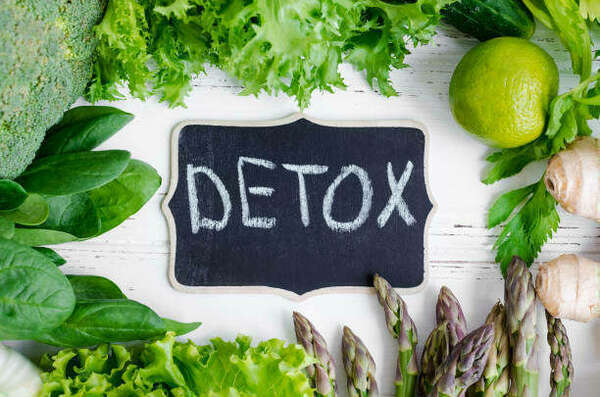 LA DETOX,  mais de quoi parle-t-on ?