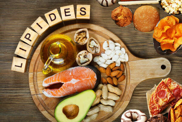 LES MATIERES GRASSES ?