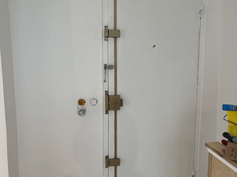 Avant / intérieur