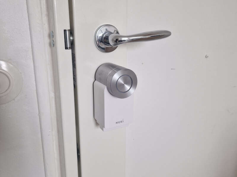 Nuki Smart Lock 