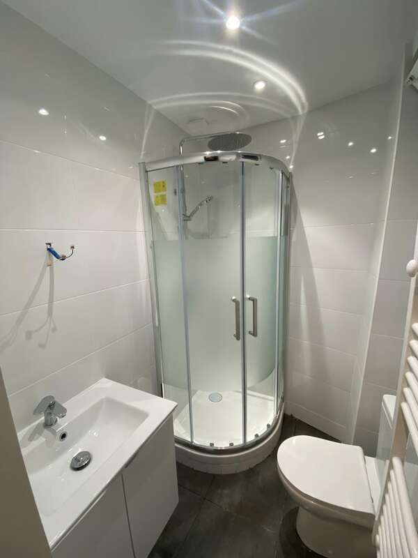 Salle de bains / Kitchenette