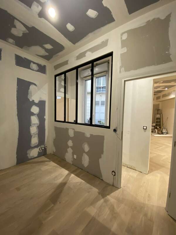 En cours de réalisation 