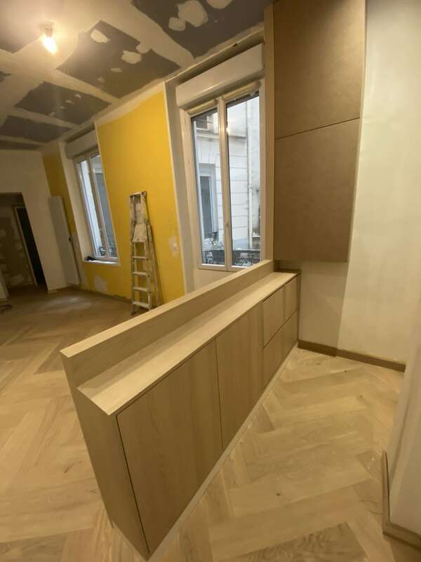 En cours de réalisation - 1