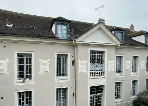 RAVALEMENT SUR BATIMENT HISTORIQUE - RAMBOUILLET