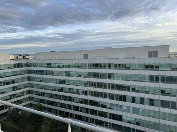 Ravalement Edicules - Immeubles de bureaux