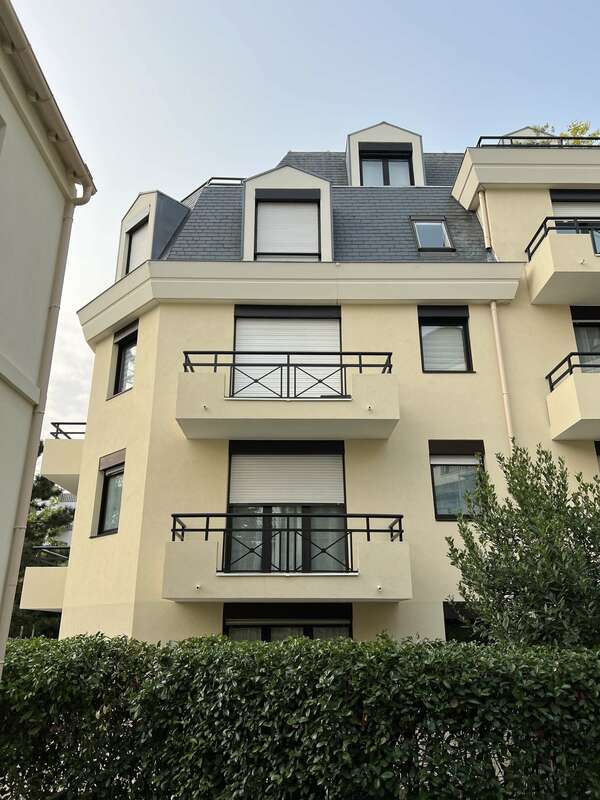 Ravalement - La Garenne-Colombes